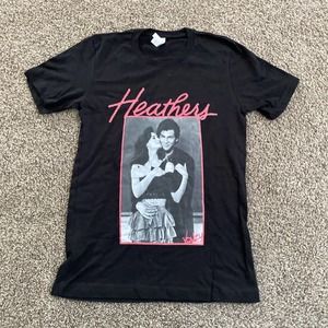 Canvas Heathers Unisex T-shirt - Size Small